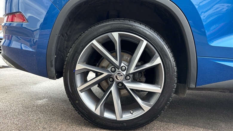 Skoda Kodiaq 2.0 TSI 190 Sport Line 4x4 5dr DSG [7 Seat] Petrol Estate